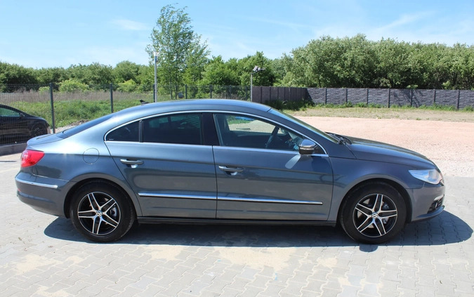 Volkswagen Passat CC cena 33700 przebieg: 275419, rok produkcji 2010 z Zwoleń małe 326